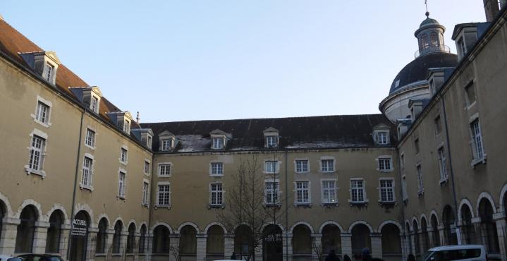 Bourg en bresse - Hôtel-Dieu