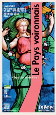 Expo Patrimoine en Isère à Rives