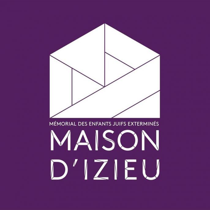 Maison d'Izieu - Nouveau logo