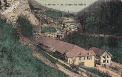 PAH - Voiron - Les Gorges