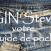 GIN'Steve, votre guide de poche, ce sont...