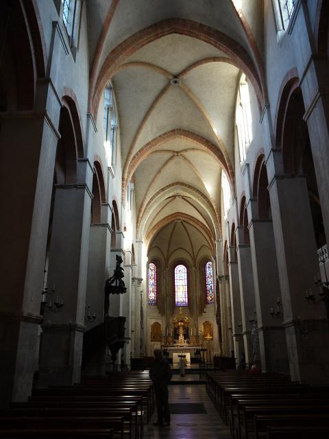 Venez découvrir l'histoire du coeur religieux de Grenoble...