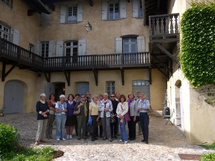 Le Lyceum Club à l'ombre des balcons d'Hector Berlioz (14/05/2012)