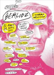 Affiche Festival Berlioz 2013