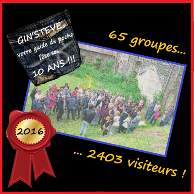 Anniv 10 ans 2016 bilan annuel