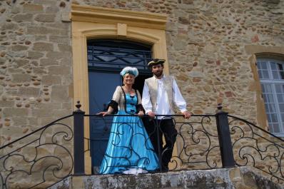 Chateau de Barbarin - Visites enchantées