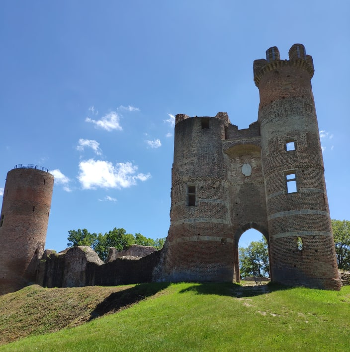 Chateau de Bressieux