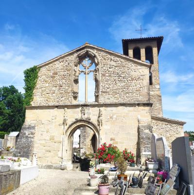 EBER - Ville-sous-Anjou - Chapelle du XVe siecle