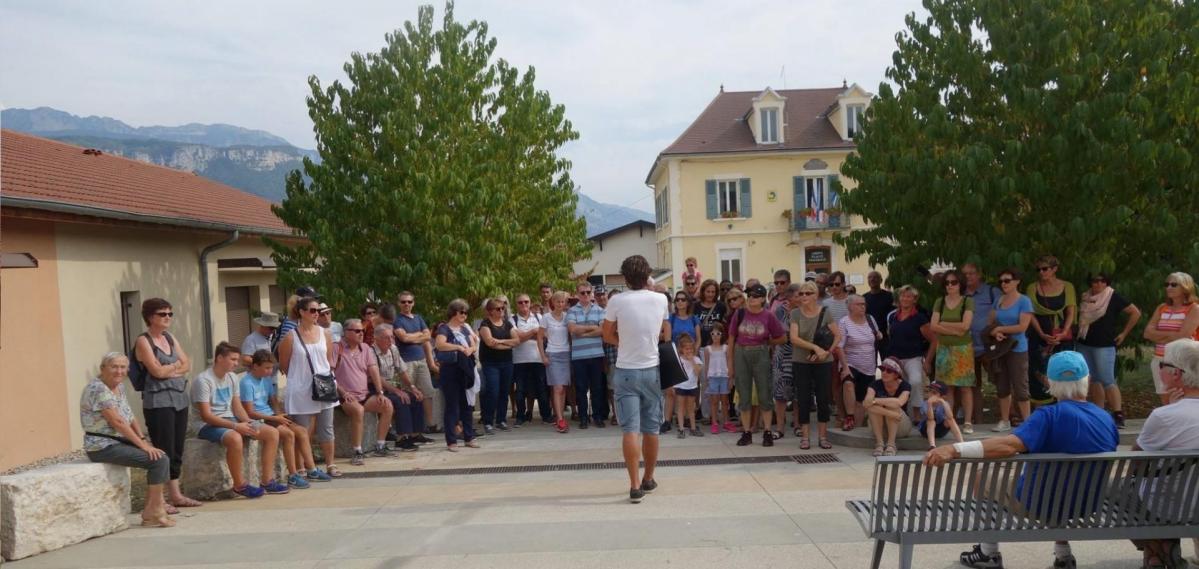 JEP 2018 à Saint Jean de Moirans