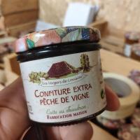 Grange de Louisias - Confiture