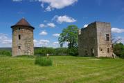 Le Mottier - Château de Bocsozel