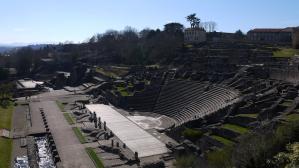 Les théâtres antiques