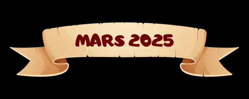 Mars 2025