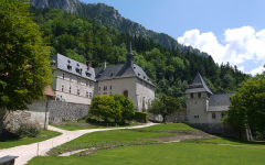 Musee de la Grande Chartreuse