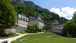 Musee de la Grande Chartreuse