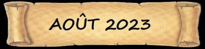 Parchemin aout 2023