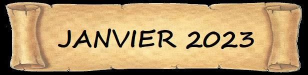 Parchemin janvier 2023