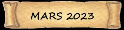 Parchemin mars 2023