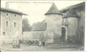 Saint-Etienne de Saint-Geoirs - Maison de la mère de Mandrin