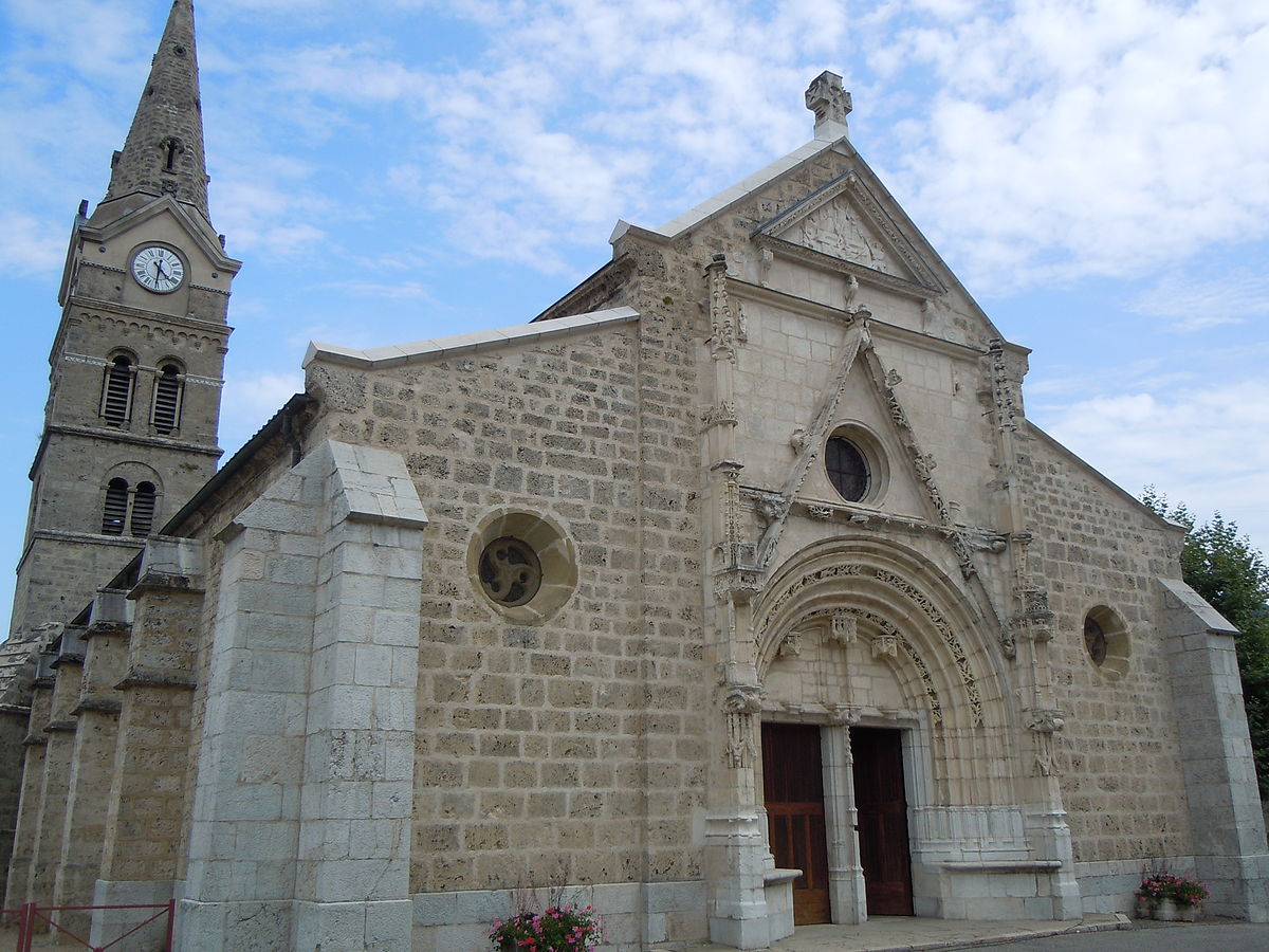 Saint-Geoire en Valdaine - Eglise Saint-Georges