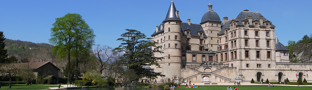 Scolaires Château de Vizille