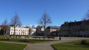 Place de Verdun, durant le tour panoramique en bus