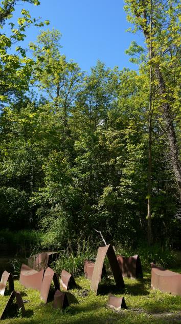 Saint-Jean de Chépy - Le chant des sculptures