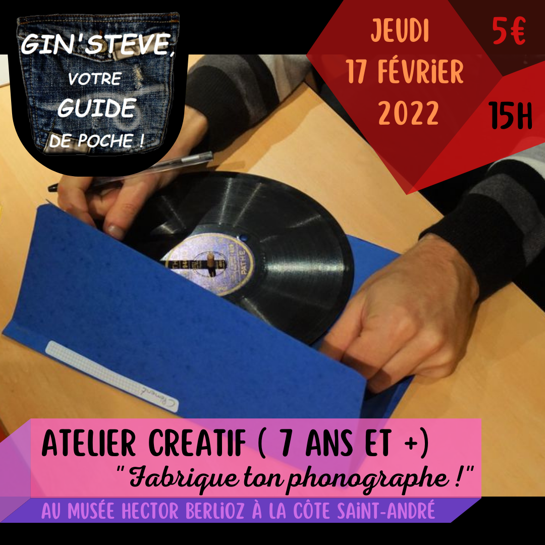 Atelier créatif 