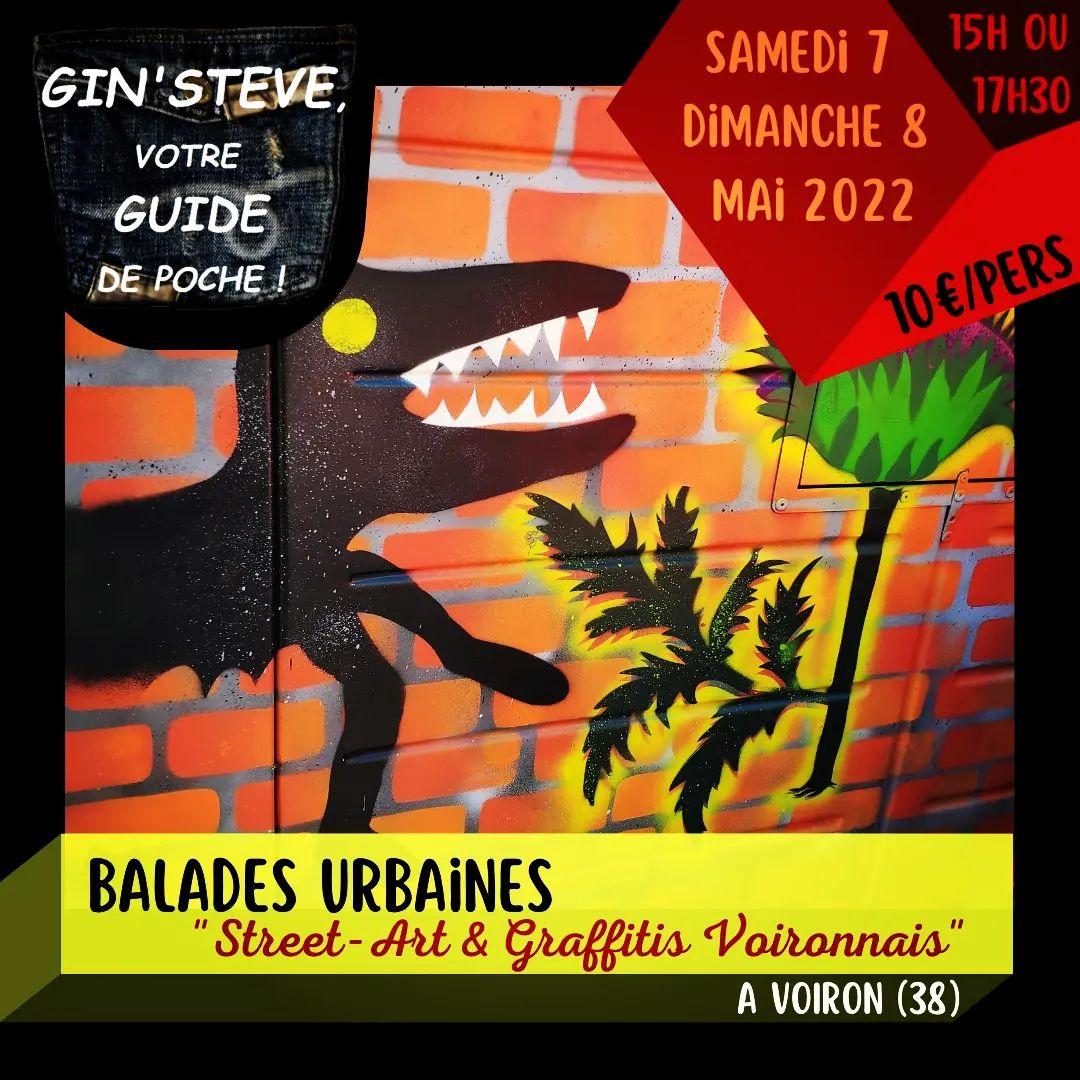 Balade urbaine - 